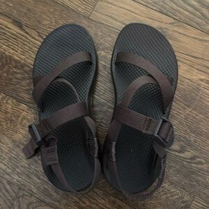 Chaco Chocolate Brown Sz 7